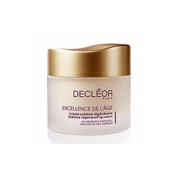 Decleor Excellence De L´Age Sublime Regenerating Cream 50ml (päevakreem 50+ naistele)