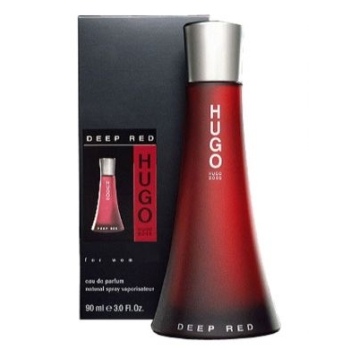 Hugo Boss Deep Red EDP 50ml parfüüm naistele