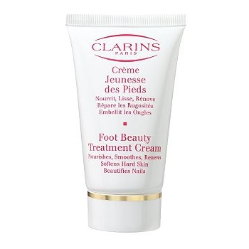 Clarins Foot Beauty Treatment Cream 30ml karbita (rahustav kreem väsinud jalgadele)