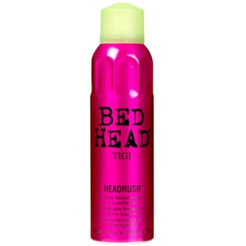 Tigi Bed Head Headrush Shine Adrenaline Mist 200ml (läikesprei)