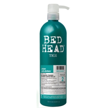 Tigi Bed Head Urban Antidotes Recovery Conditioner 750ml (palsam kuivadele ja kahjustatud juustele)