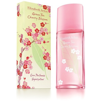 Elizabeth Arden Green Tea Cherry Blossom EDT 50ml parfüüm naistele