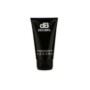 Azzaro Decibel Hair & Body Shampoo 150ml (dušigeel meestele)