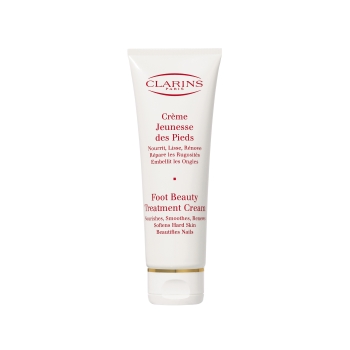 Clarins Foot Beauty Treatment Cream 125ml (rahustav kreem väsinud jalgadele)