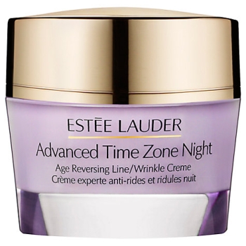 Estee Lauder Advanced Time Zone Night Age Reversing Line/Wrinkle Creme 50ml (kortsudevastane öökreem)