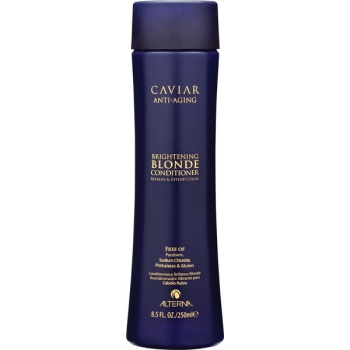 Alterna Caviar Anti-Aging Brightening Blonde Conditioner 250ml (palsam blondidele juustele)