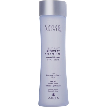 Alterna Caviar Repairx Instant Recovery Shampoo 250ml (šampoon kahjustatud juustele)