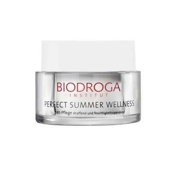 Biodroga Perfect Summer Wellness SPF15 50ml ( suvine päevakreem, kõik nahad)