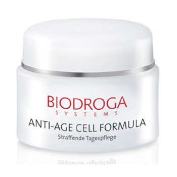 Biodroga Anti-Age Cell Formula Firming Day Care 50ml (pinguldav päevakreem 25+, kuiv nahk)