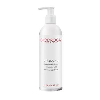 Biodroga Cleansing Skin Lotion Mild 200ml (alkoholivaba näovesi, kuiv ja tundlik nahk)