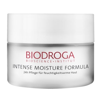 Biodroga Intense Moisture Formula Cream 50ml (24-h kreem, norm nahk)