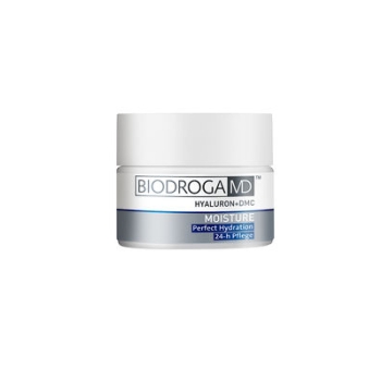 Biodroga MD Hyaluron+DMC Moisture Perfect Cream 50ml (24h niisutav kreem)