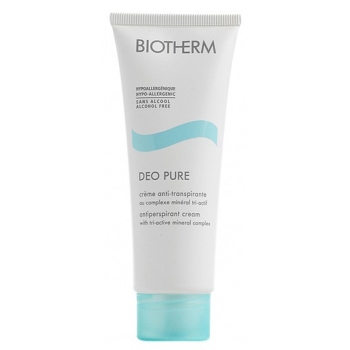 Biotherm Deo Pure Antiperspirant Cream 75ml ( kreemdeodorant)