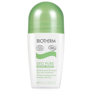 Biotherm Deo Pure Natural Protect Roll-On 75ml (higipulk naistele)