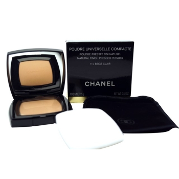 Chanel Poudre Universelle Compacte (pressitud puuder)