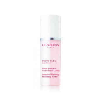 Clarins White Plus Intensive whitening smoothing serum 30ml (Valgendav seerum)