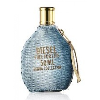 Diesel Fuel For Life Denim 50ml EDT meestele