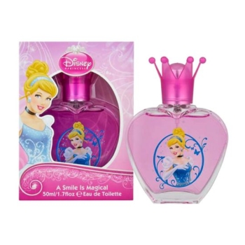 Disney Cinderella EDT 50ml lõhn tüdrukutele