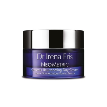 Dr. Irena Eris Neometric Contour Rejuvenating Day Cream 50ml (kortsudevastane päevakreem, 50+ vanusele)