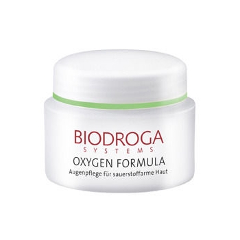 Biodroga Oxygen Formula Eye Care 15ml (Silmaümbruskreem kuivale nahale)