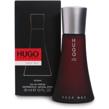 Hugo Boss Deep Red EDP 30ml parfüüm naistele