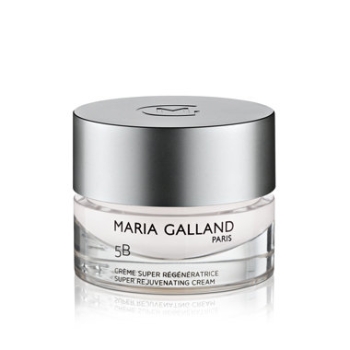Maria Galland Super Rejuvenating Night Cream 50ml (supernoorendav öökreem vananevale nahale)