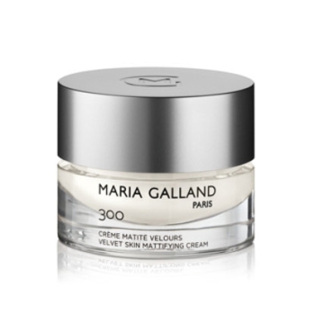 Maria Galland Velvet Skin Mattifying Cream 50ml (matistav kreem küpsele nahale, komb ja rasune nahk)