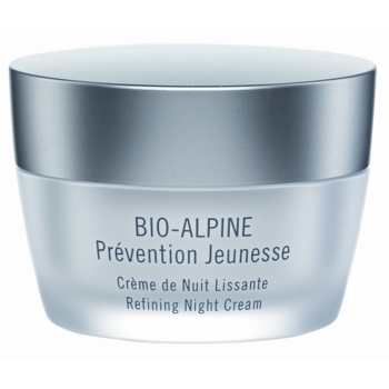 Alpure Bio Alpine Jeunesse Refining Night Cream 50ml (taastav öökreem vanusele 25+)