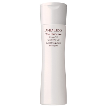 Shiseido The Skincare Rinse-Off Cleansing Gel 200ml (puhastusgeel kõik nahad)