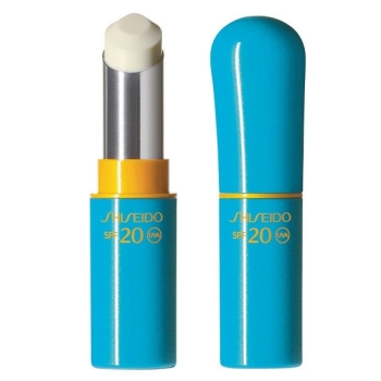 Shiseido Anti-Aging suncare sun protection lip treatment SPF20 4g (päikesekaitsega hügieeniline huulepulk)