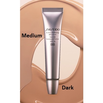 Shiseido Perfect Hydrating BB Cream SPF30 30ml (BB kreem, toon medium)