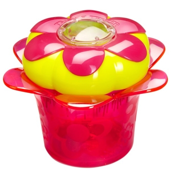 Tangle Teezer Flower Pot pusahari lastele, Princess Pink