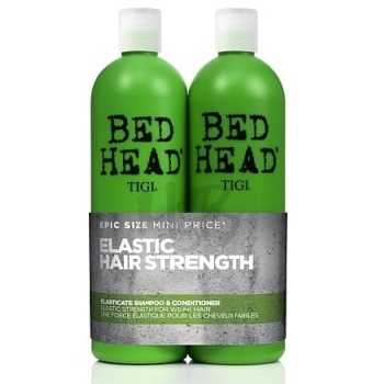 Tigi Bed Head Elasticate Strengthening kmpl 750ml+750ml ( šampoon ja paslam, nõrkadele juustele)