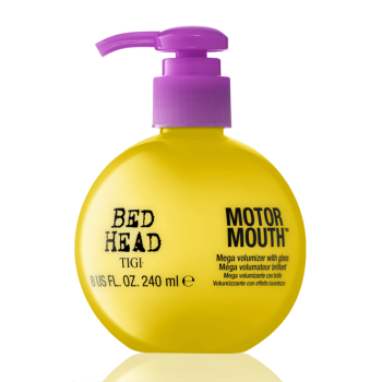 Tigi Bed Head Motor Mouth 240ml ( volüümi andev viimistluskreem)