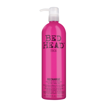 Tigi Bed Head Recharge shampoo 750ml (sügavpuhastav šampoon)