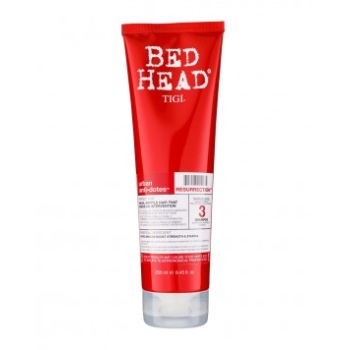 Tigi Bed Head Urban Antidotes Resurrection Shampoo 250ml (tugevust ja vastupidavust andev šampoon)