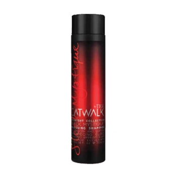 Tigi Catwalk Sleek Mystique Glossing Shampoo 300ml (siluv sulfaadivaba šampoon)