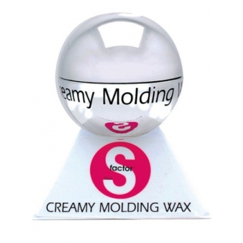 Tigi S-Factor Creamy Molding Wax 50ml ( viimistlusvaha)