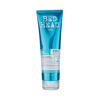 Tigi Bed Head Urban Antidotes Recovery Shampoo 250ml (šampoon kuivadele ja kahjustatud juustele)