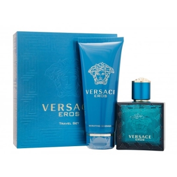 Versace Eros kmpl meestele (50ml lõhn + 100ml duššigeel)