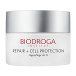 Biodroga Repair+Cell Protection Cream 50ml SPF15 (päevakreem valguskahjustatud nahale, SPF 15)