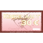 Kinkekaart 30 EUR
