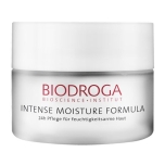 Biodroga Intense Moisture Formula Cream 50ml (24-h kreem, kuiv nahk)