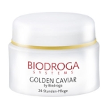Biodroga Golden Caviar 24-Hour Care 50ml Dry Skin (24h kaaviarikreem, kuivale nahale)