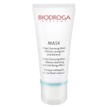 Biodroga Deep Cleansing Mask 50ml (Puhastav näomask kõikidele nahatüüpidele)