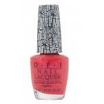 OPI Nail Lacquer küünelakk 15ml (tooniga Pink Shatter)