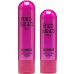 Tigi Bed Head Recharge kmpl 250ml+200ml ( puhastav ja erakordset läiget andev šampoon ja palsam)