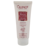 Guinot Mousse de Coton Creamy Shower Foam 200ml (pehme ja õrn dušigeel)