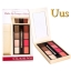 Clarins Make-Up Compact Palette 1,3g (4 lauvärvi+4 huulevärvi)