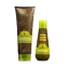 Macadamia Rejuvenating Shampoo 100ml + Macadamia Deep Repair Masque 100ml
